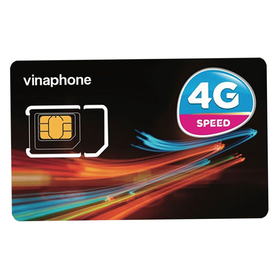 Sim 4G Vinaphone VD89 Trọn Gói 12 Tháng - Chính hãng