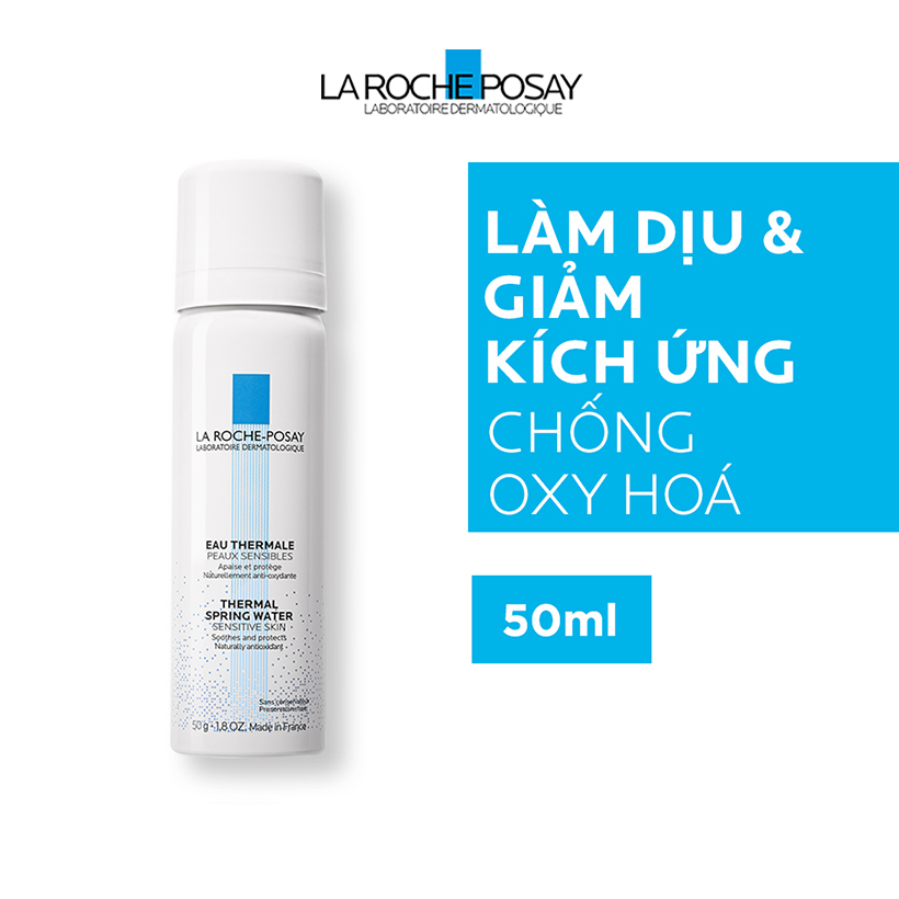 Bộ dưỡng chất giúp cải thiện và làm sáng da La Roche Posay Pure Vitamin C10 Serum