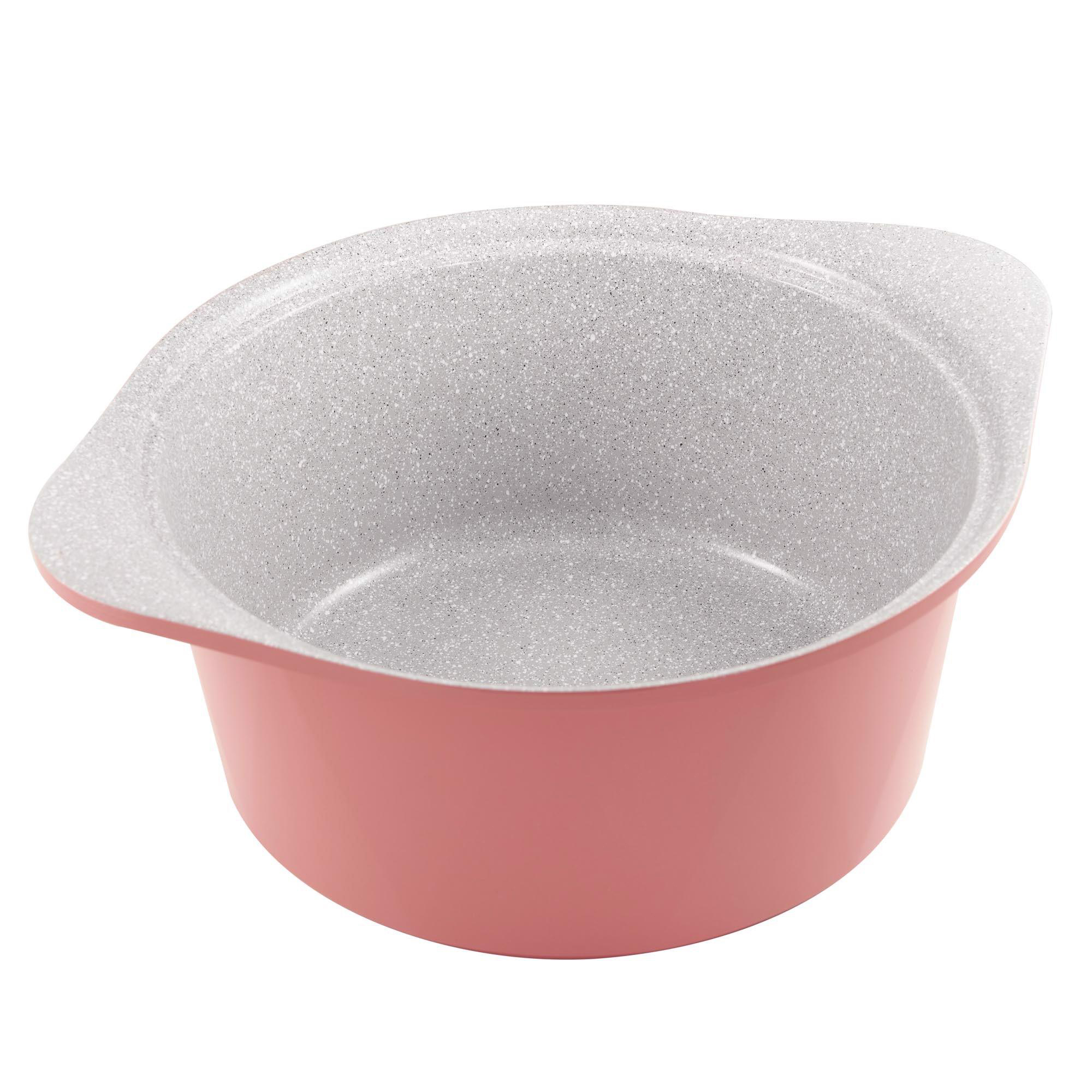 Bộ 3 nồi quánh đúc Ceramic chống dính 5 lớp, đáy từ Greencook GCS02-18IH size 18cm / GCS02-20IH size 20cm / GCS02-24IH size 24cm