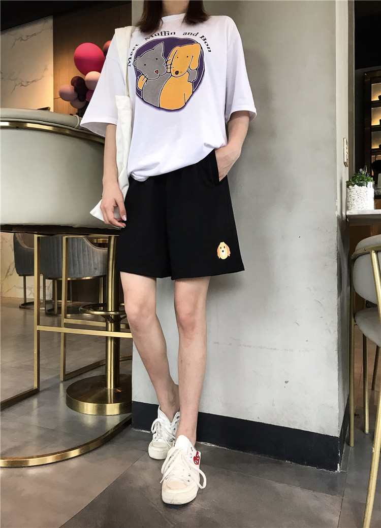 Quần short thun UNISEX FREESHIP Quần short nam nữ QS09