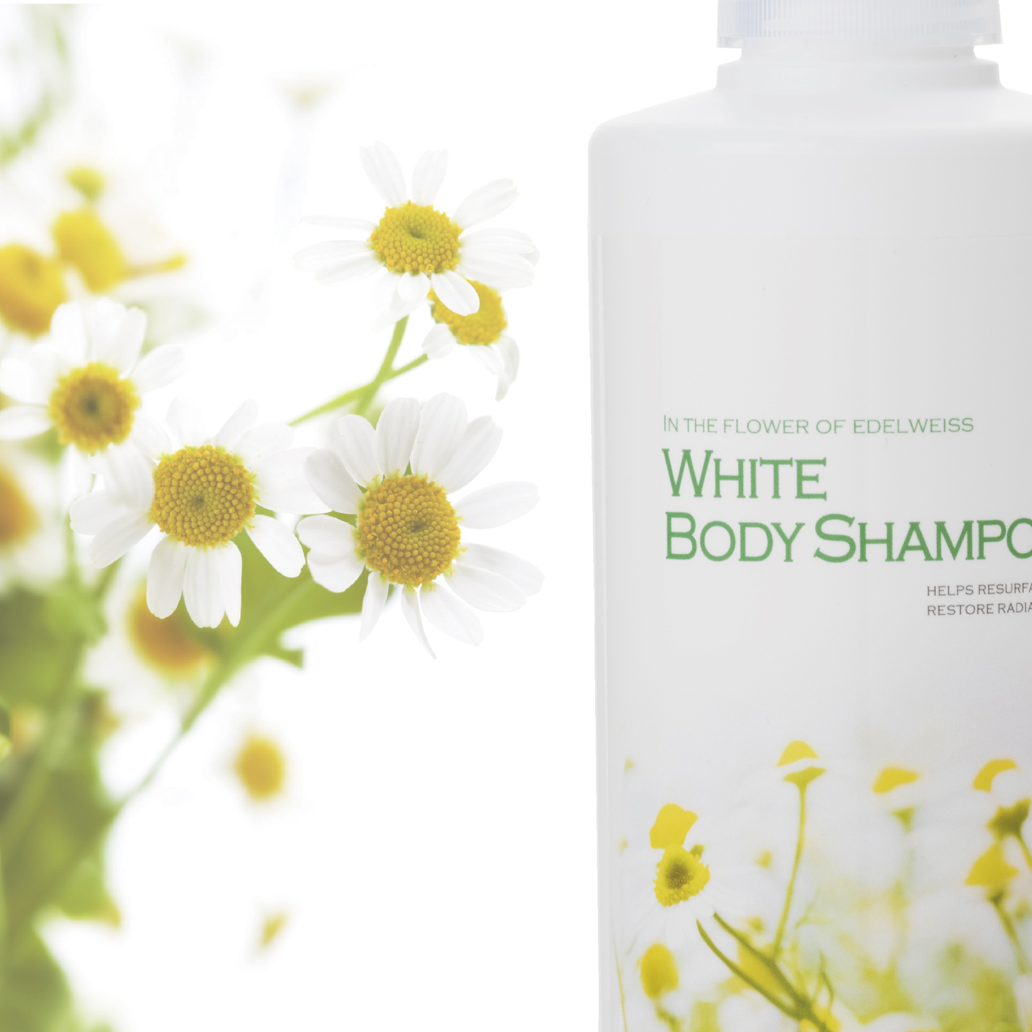 Sữa Tắm Trắng Da Dưỡng Ẩm Nhật Bản Manis White Body Shampoo 450ml, Tẩy Tế Bào Da Chết, Làm Sáng Da Và Ngăn Ngừa Lão Hóa