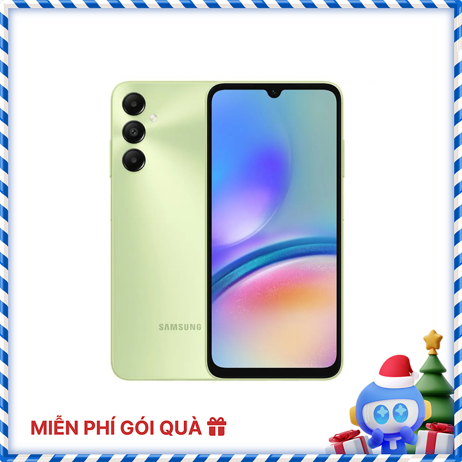 Điện thoại Samsung Galaxy A05s (4GB/128GB) - Đã kích hoạt bảo hành điện tử - Hàng chính hãng