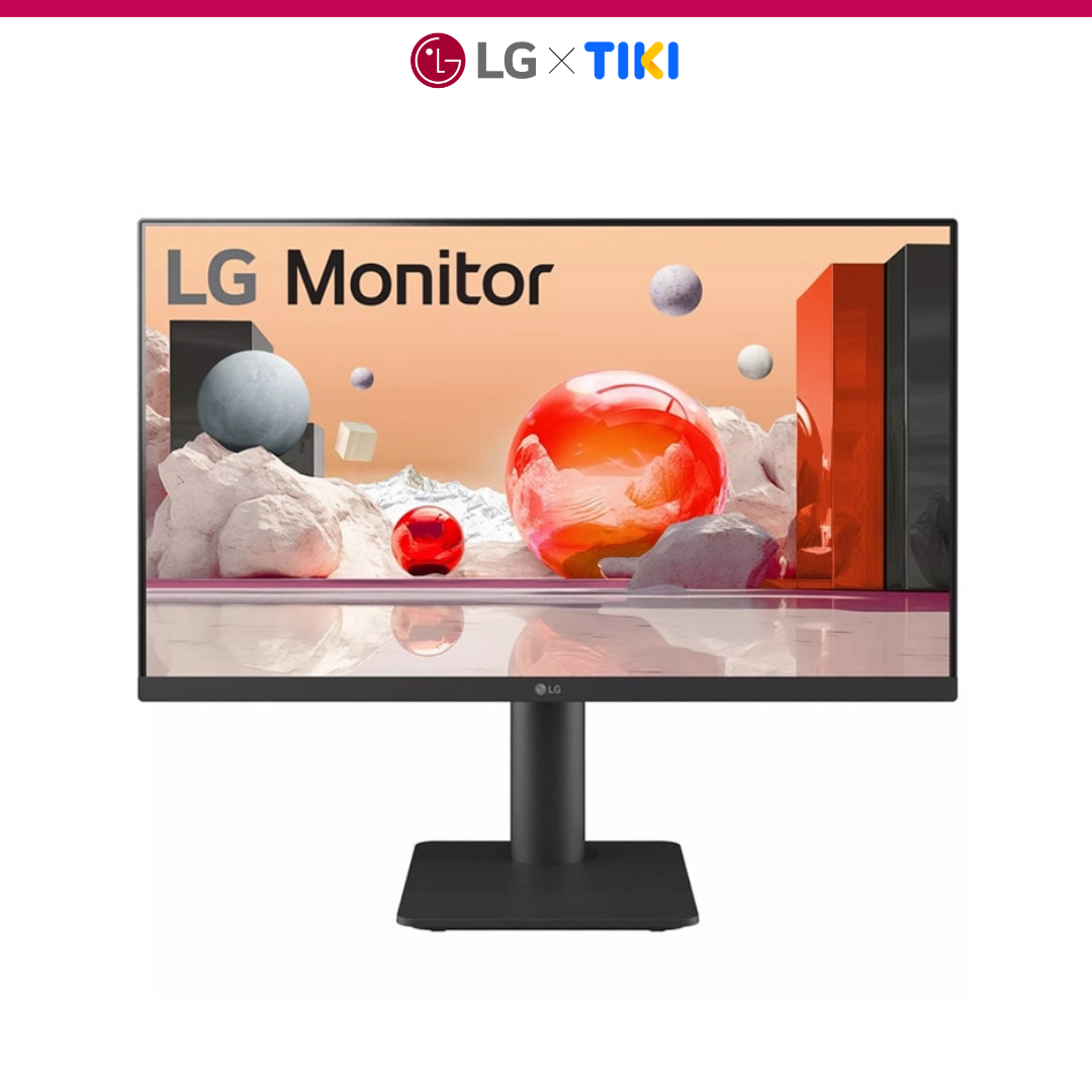 Màn hình LCD LG 25MS550-B 24.5&quot; (FHD/IPS/100Hz/5ms/Loa 2W/HDMI) - Hàng chính hãng