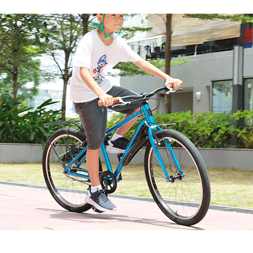 Xe đạp 24&quot; Jett Jarvis  (Blue)