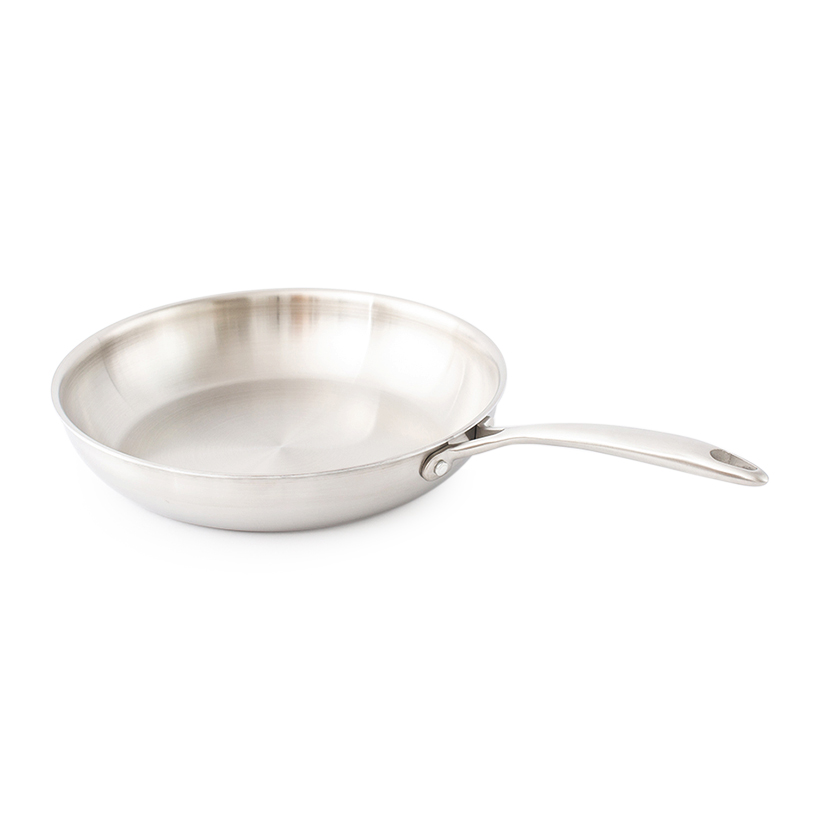 Chảo Inox Nguyên Khối 3 Lớp DuraChefs
