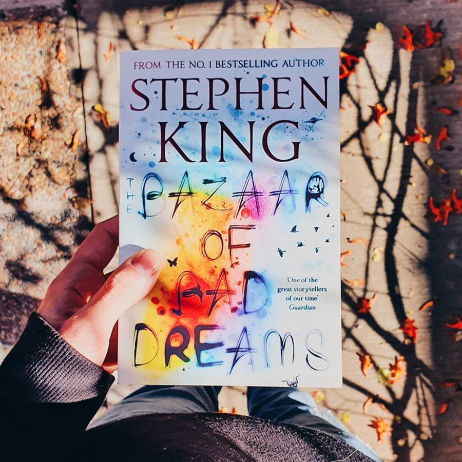 Stephen King: The Bazaar Of Bad Dreams