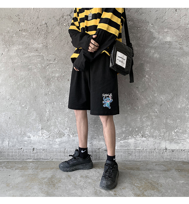 Quần short thun UNISEX FREESHIP Quần short nam nữ QS03