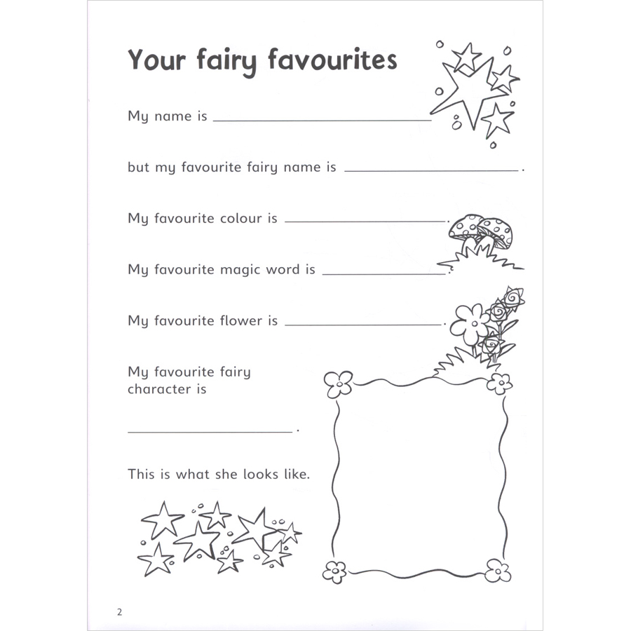 Be a Little Fairy (Loads of ideas for Fairy fun!)