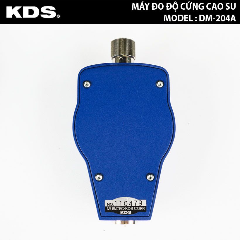 ĐỒNG HỒ ĐO ĐỘ CỨNG CAO SU KDS DM-204A