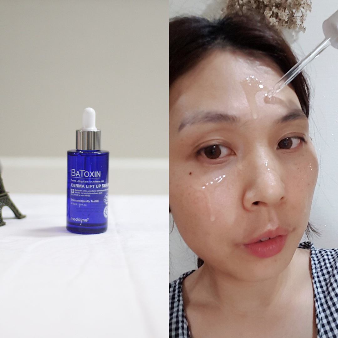 Tinh Chất Serum Nâng Cơ 3D – Platium – Batoxin Derma Lift-up Serum