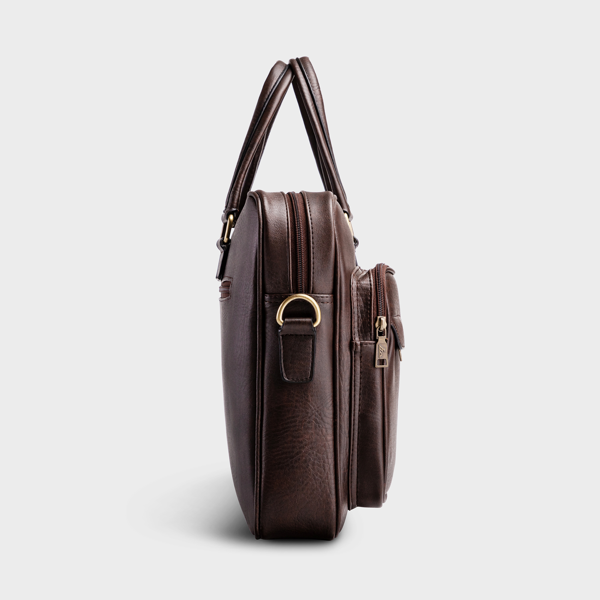 Cặp Công Sở Lata ( Thời trang nam basic - Cặp da CA26 )