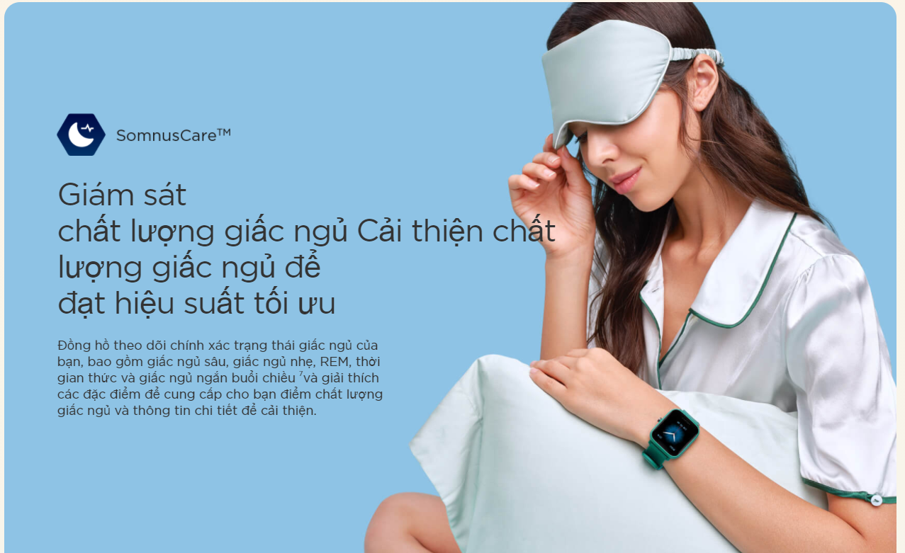 Đồng Hồ Thông Minh Amazfit Bip U - Hàng Chính Hãng