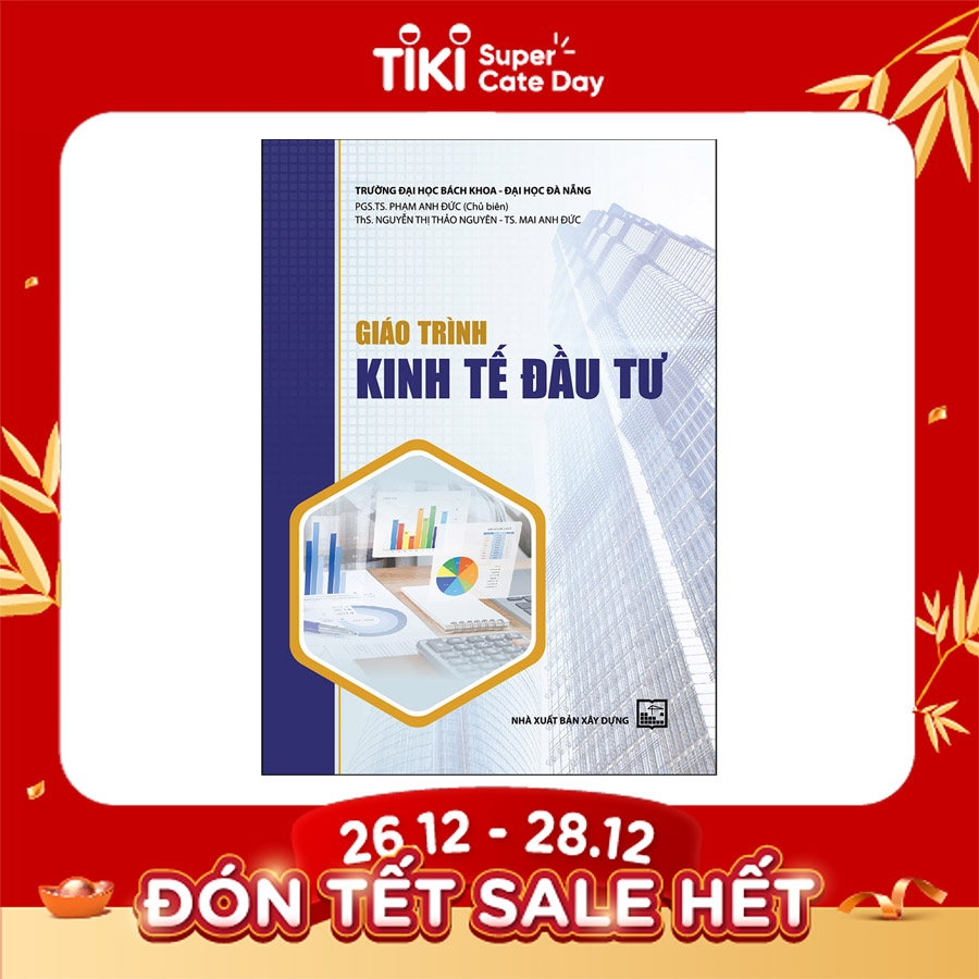 Giáo trình kinh tế đầu tư