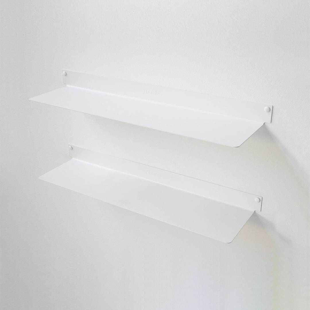Kệ Nhà Tắm Treo Tường SMLIFE 6015 Bằng Thép Sơn Tĩnh Điện Tiết Kiệm Không Gian Cho Căn Hộ Nhỏ