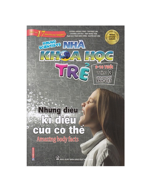 Combo Truyện tranh khoa học Manga- Nhà Khoa Học Trẻ (Cấp Độ 2) - 5 cuốn