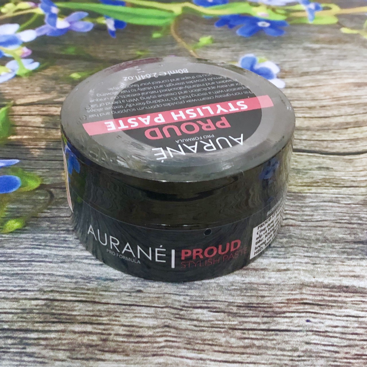 Sáp tạo kiểu bóng tóc Aurane Proud Stylish Paste 80ml