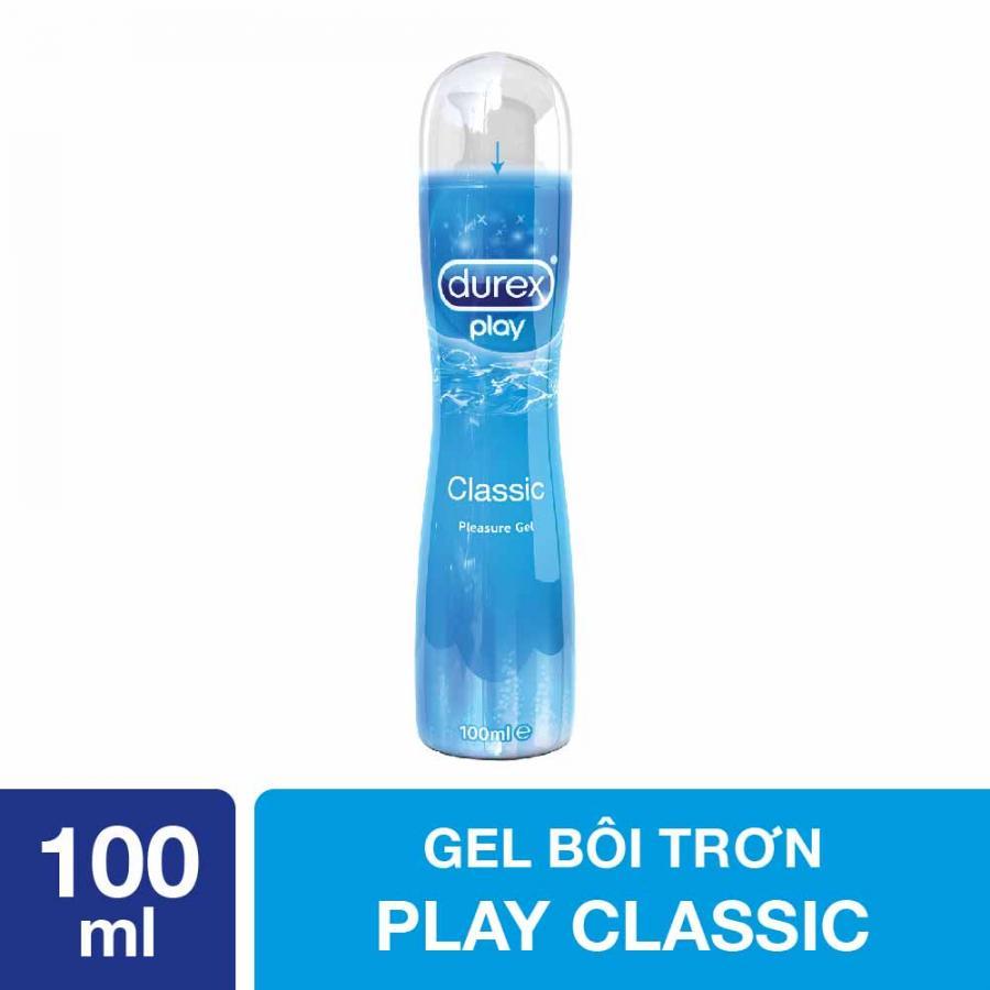 Gel Bôi Trơn Durex Play Classic – 39189 – 100ML - 100654111