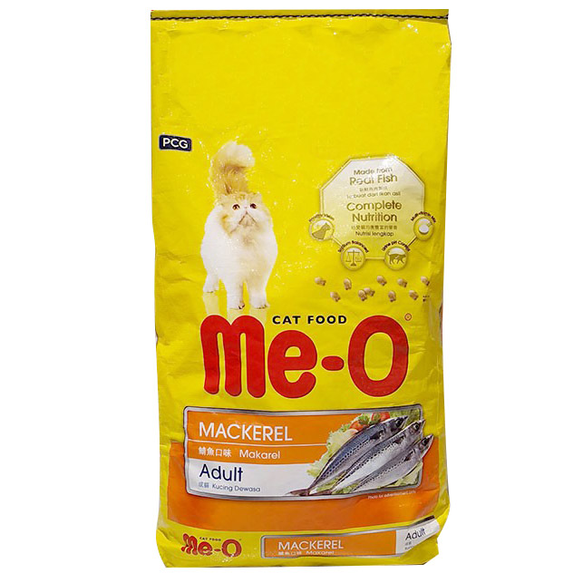 Đồ Ăn Cho Mèo Trưởng Thành Me-O Vị Cá Thu (7kg)