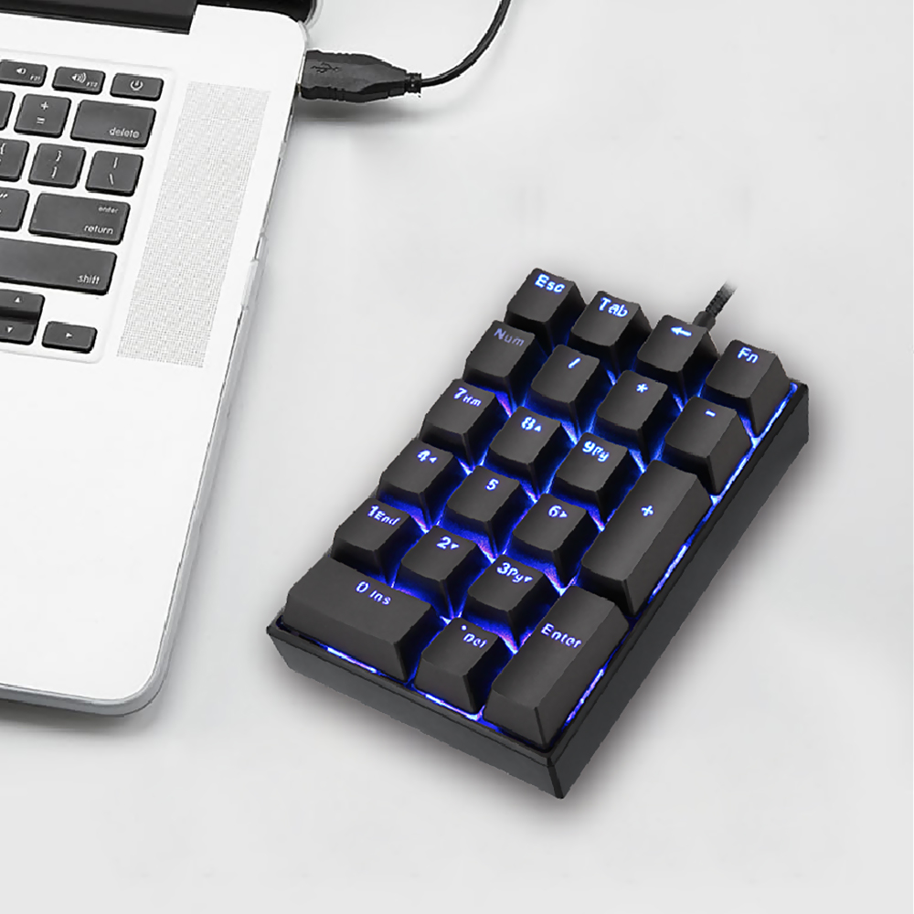 Bàn Phím Motospeed K23