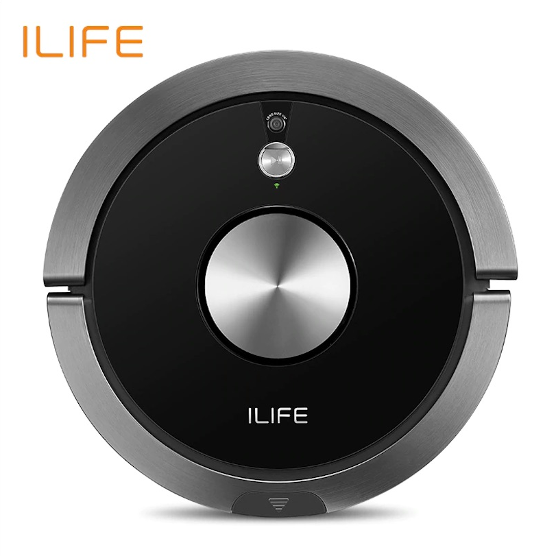 ROBOT HÚT BỤI ILIFE A9S