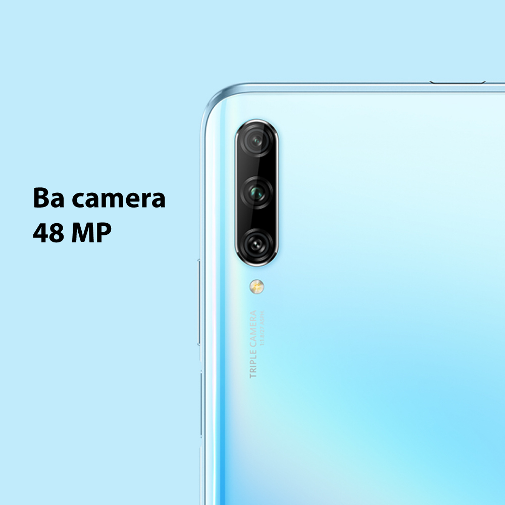 Điện Thoại Huawei Y9S (6G/128G) | Kirin 710F | Màn Hình Tràn Viền 6.59 Inch | Camera Selfie 16 MP Bật Lên Tự Động | Hàng Chính Hãng