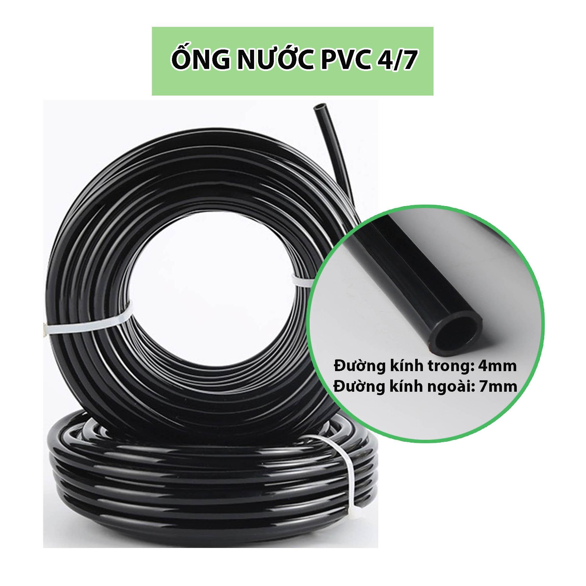 Hệ Thống Tưới Nhỏ Giọt Cao Cấp TH155 - Giảm tới 70% lượng nước tưới - Đầy đủ phụ kiện đi kèm