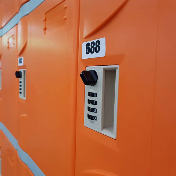 Khoá số 3S công nghệ Singapore dành cho tủ locker (Locker &amp; Lock)