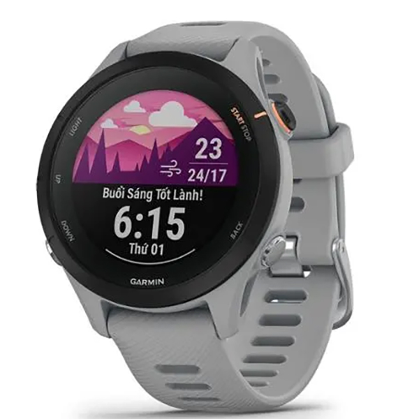 Đồng Hồ Thông Minh Garmin Forerunner 255S Wifi, GPS, KOR/SEA - Hàng Chính Hãng