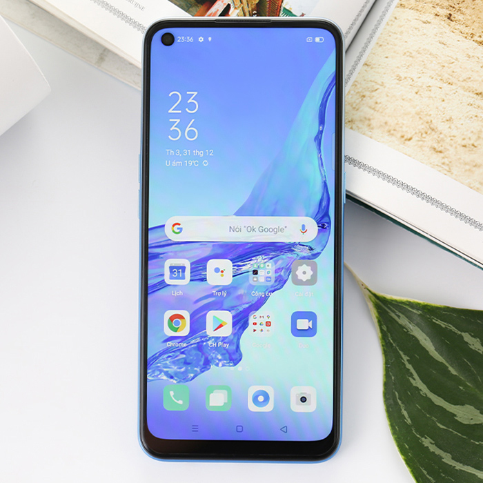 Điện Thoại Oppo A53 2020 (4GB/128GB) - Hàng Chính Hãng