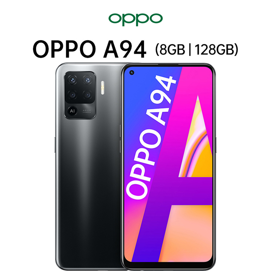 Điện Thoại Oppo A94 (8GB/128G) - Hàng Chính Hãng