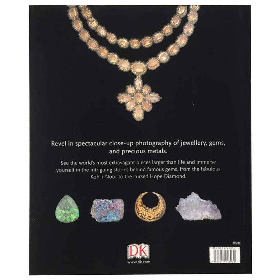 Jewel: A Celebration Of Earth's Treasures (Foreword by Judith Miller)