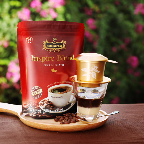 Cà Phê King Coffee Inspire Blend 500g