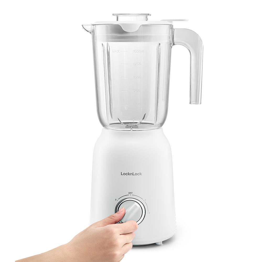 Máy xay sinh tố Locknlock Multi Blender EJM416WHT (800W) - Hàng chính hãng