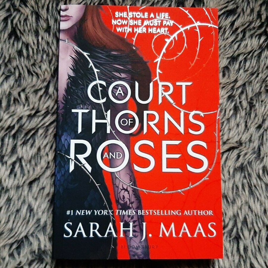 A Court of Thorns and Roses