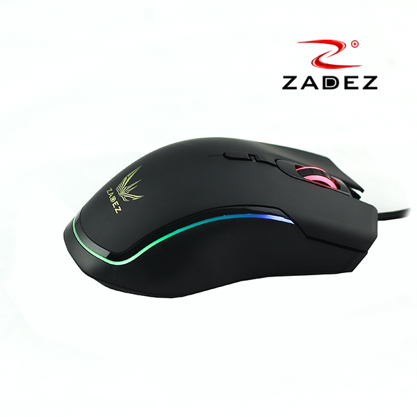 CHUỘT GAMING ZADEZ G-156M - HÀNG CHÍNH HÃNG