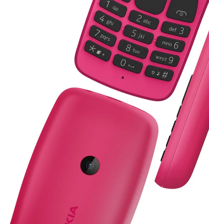 Điện thoại Nokia 110 Dual sim 2019