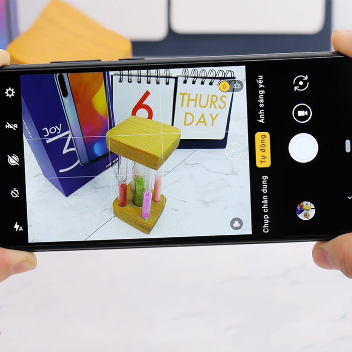Camera của Vsmart Joy 3