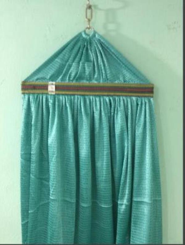Võng lưới số 9.2, căng kim dày BAN MAI, khổ rộng, cán thép 50