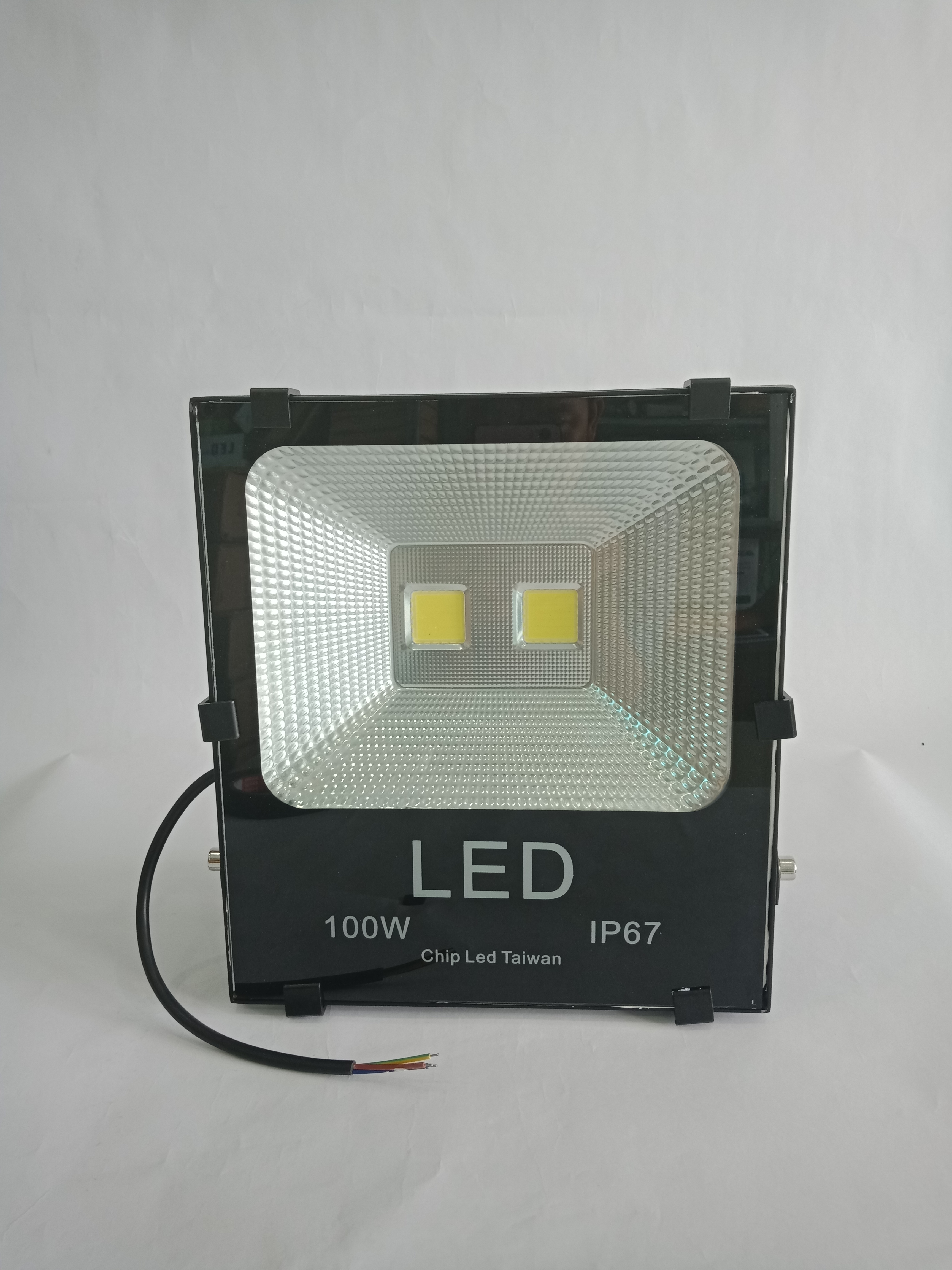 ĐÈN LED PHA 100W IP67 CHÍP COB (sáng trắng)