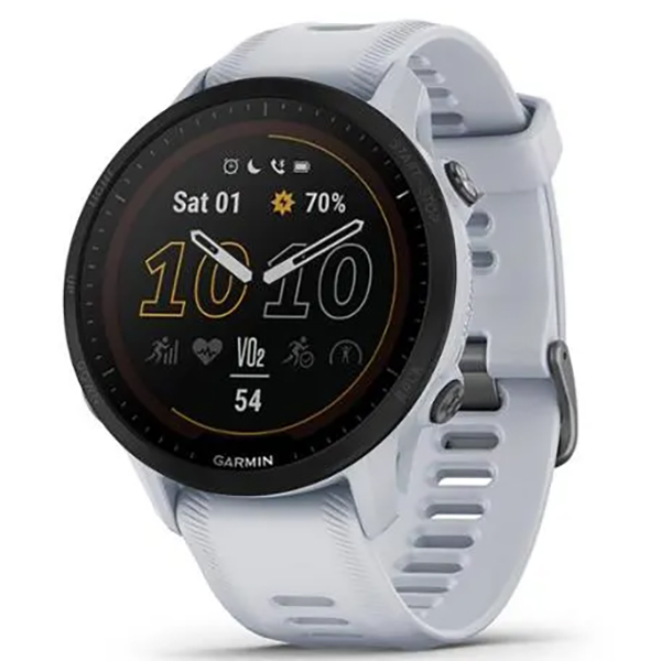 Đồng Hồ Thông Minh Garmin Forerunner 955 SEA - Hàng Chính Hãng