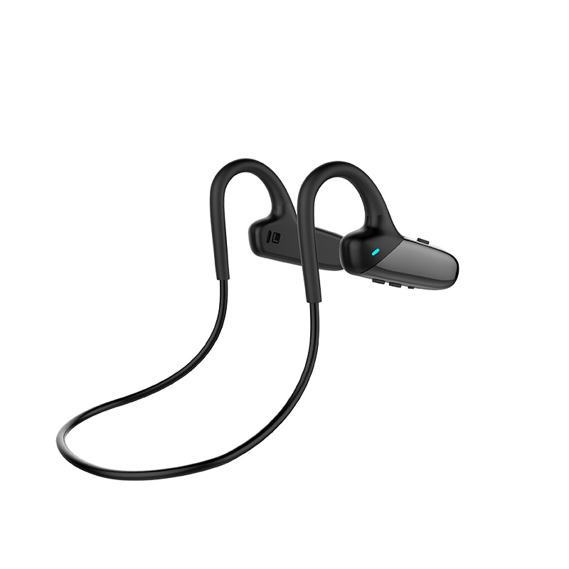 Tai nghe dẫn xương bluetooth F808 - Hàng Nhập Khẩu