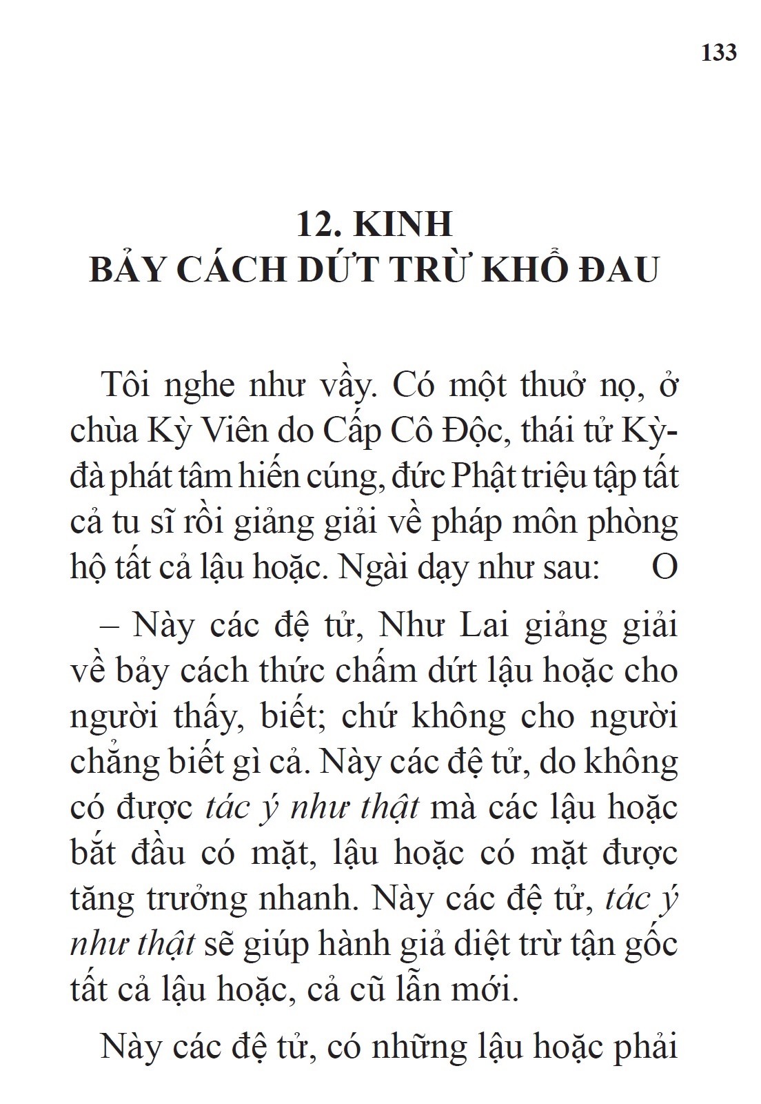 Kinh Phật về Thiền và Chuyển Hóa