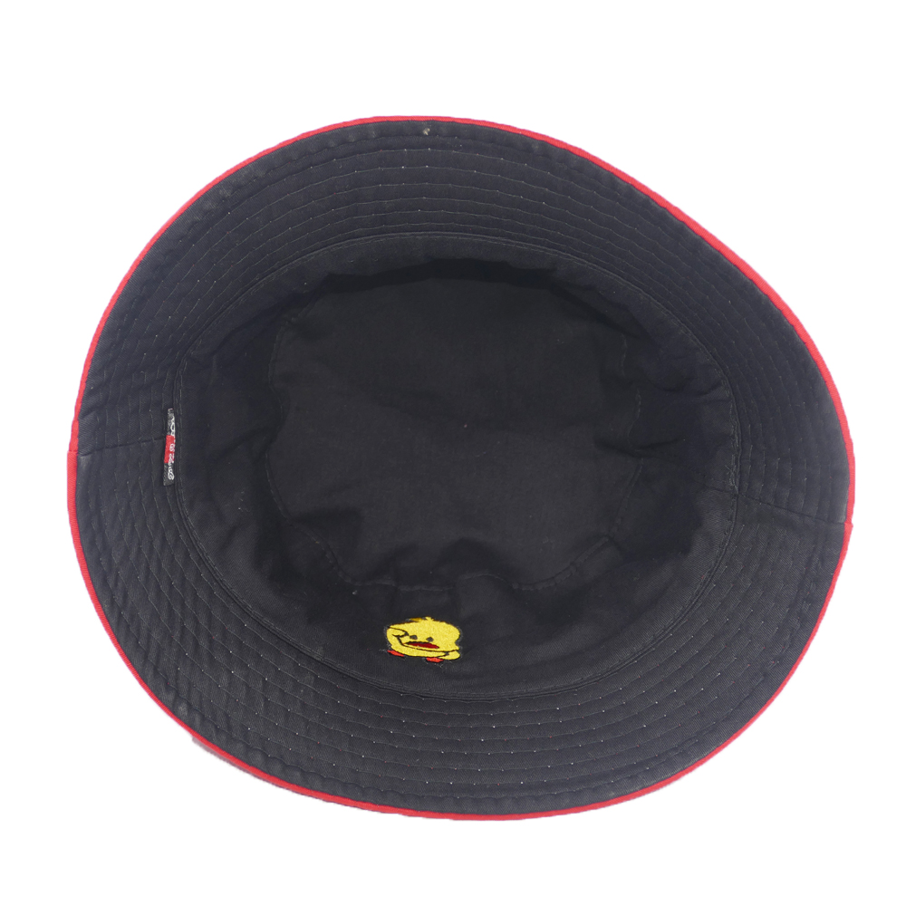 Nón tai bèo Con vịt &amp; Trái cây đội được 2 mặt độc đáo, chất liệu vải mềm mại, thoải mái
