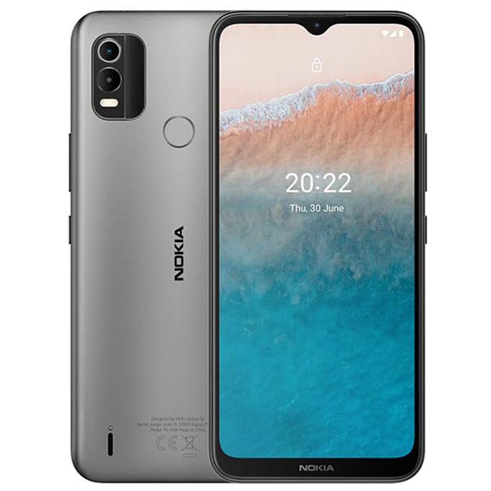 Điện Thoại Nokia C21 Plus  - Hàng Chính Hãng