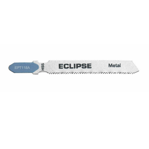 Bộ 5 lưỡi cưa lọng máy cắt tấm kim loại mỏng Eclipse EPT118A