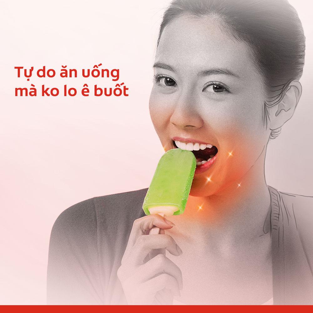 Bộ 3 Kem đánh răng Colgate Sensitive ngăn ê buốt và bảo vệ toàn diện 110g/tuýp