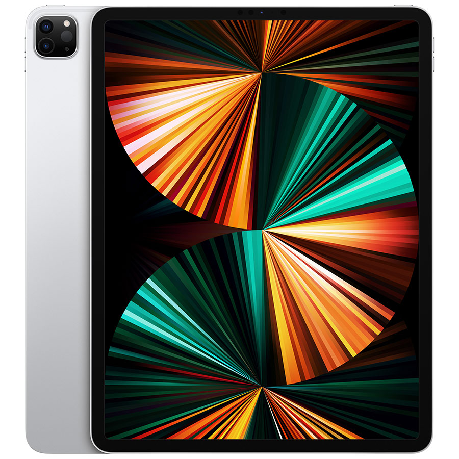 Apple iPad Pro 12.9 inch M1 Wi-Fi 2021 - Hàng Chính Hãng