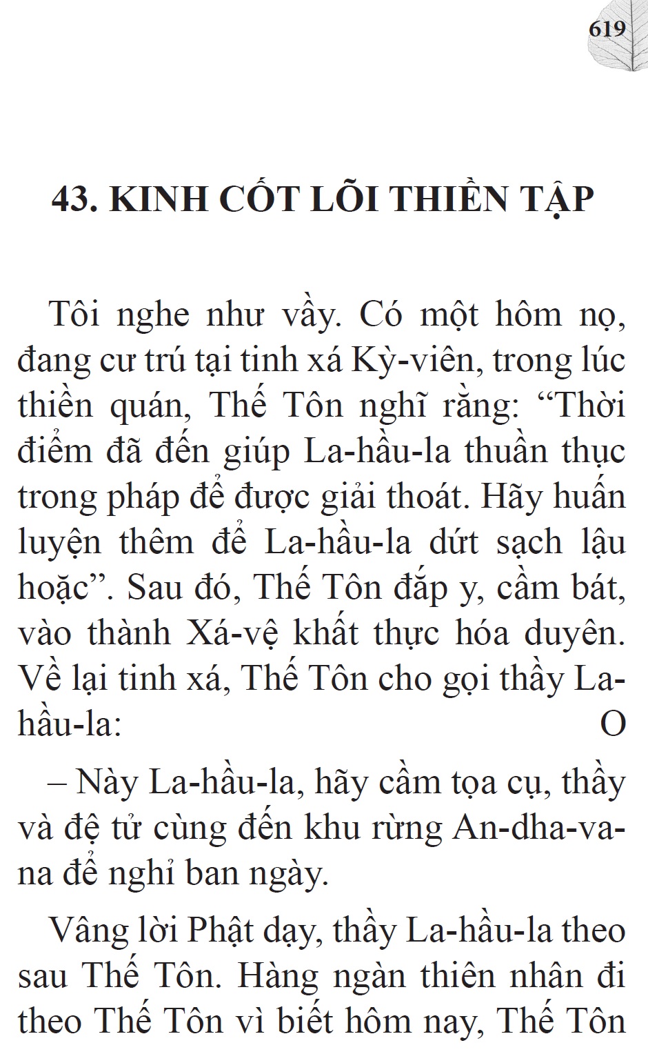 Kinh Phật Cho Người Tại Gia (Tái Bản)