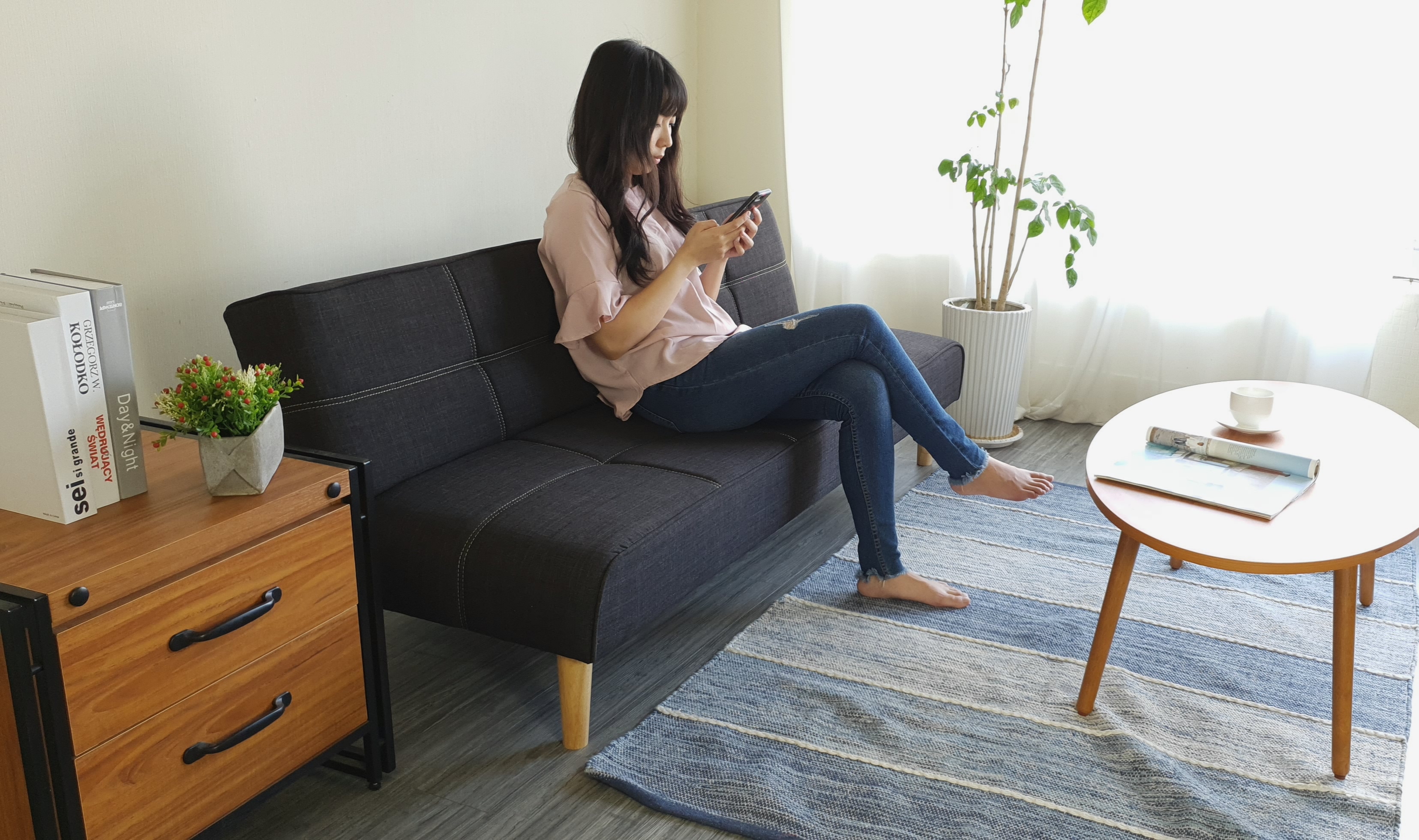 Sofa giường BNS 2021V