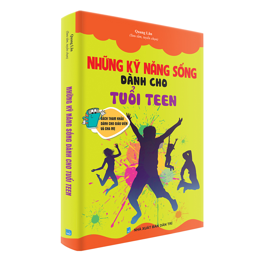 Những Kỹ Năng Sống Dành Cho Tuổi Teen (2 Màu)